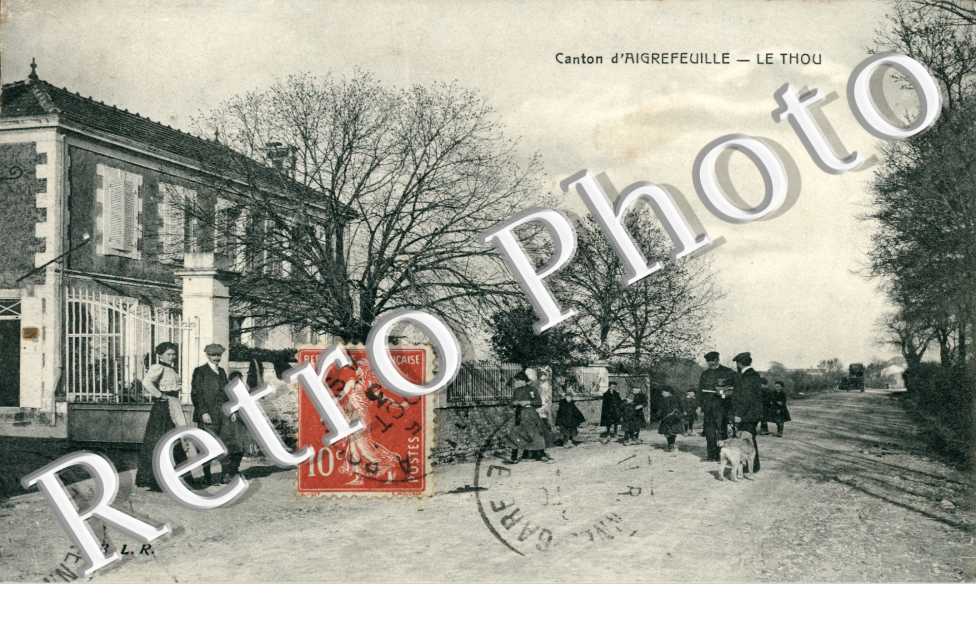Vue interieure