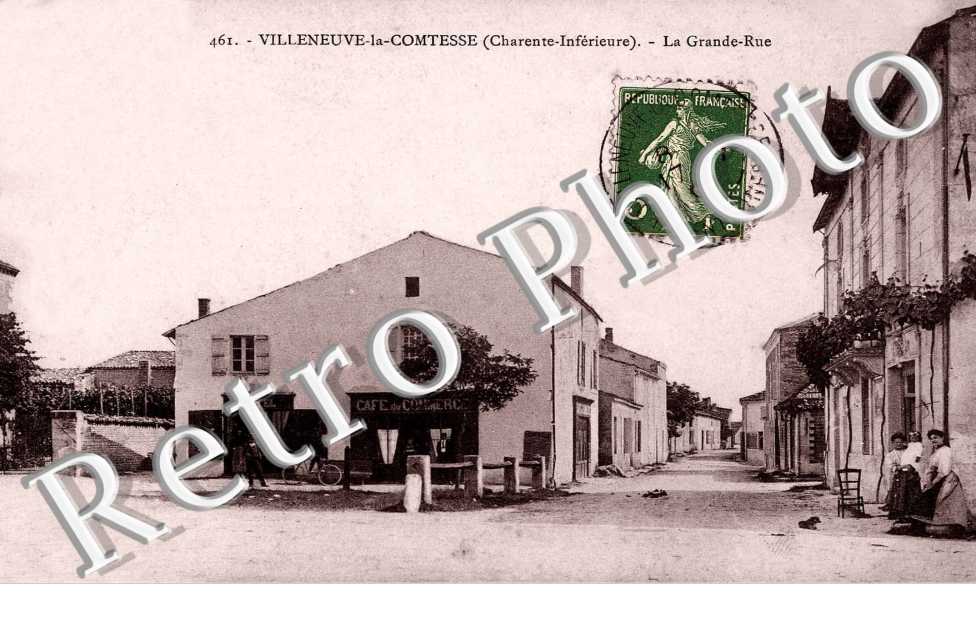 La Grande Rue