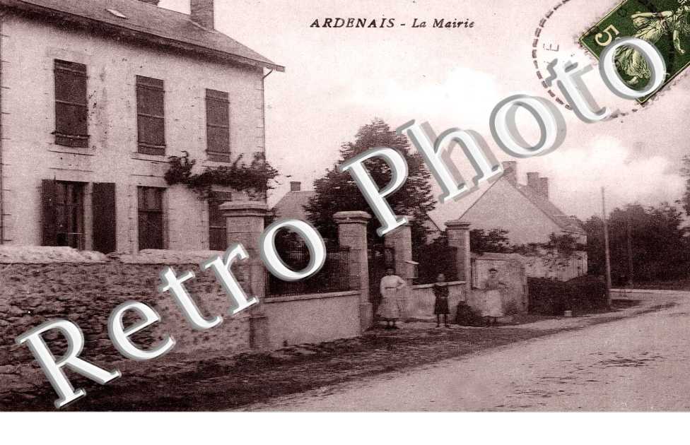 la Mairie