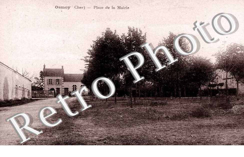 place de la mairie