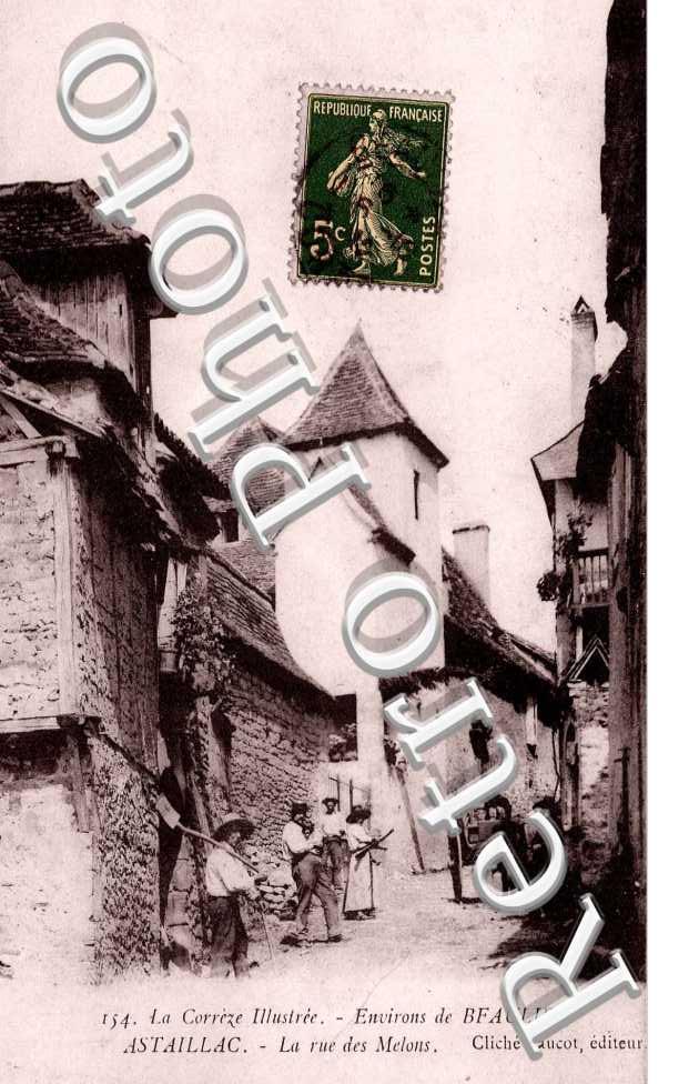 La Rue des Melons