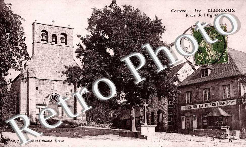 place de l&#039;eglise