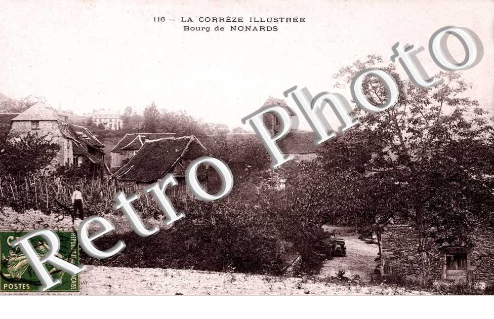 le Bourg