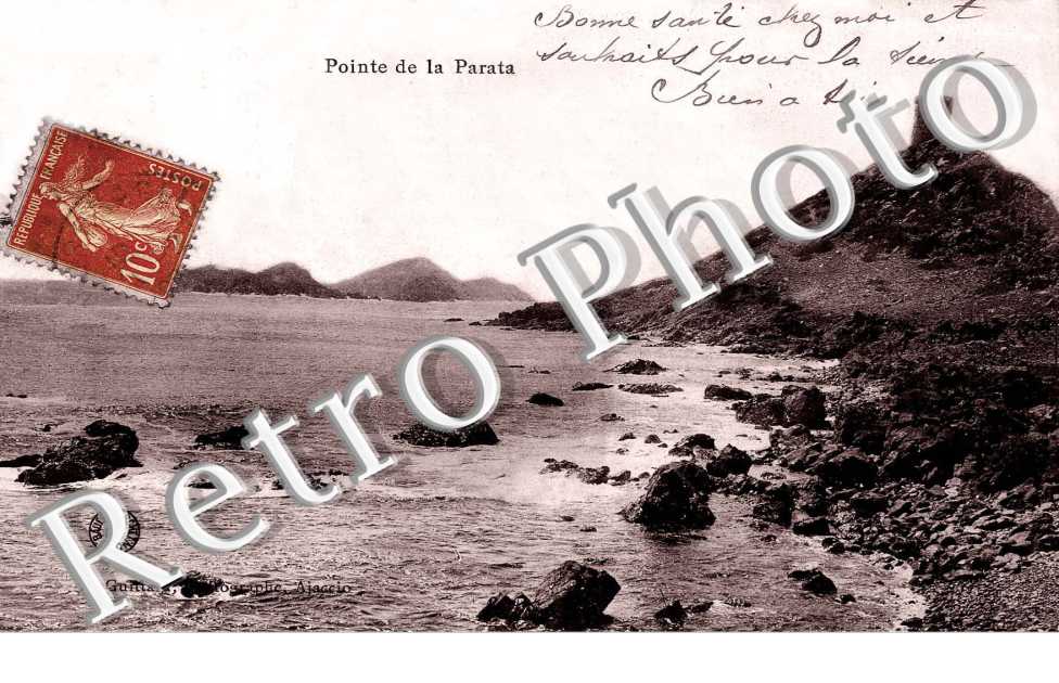 Pointe de la Parata