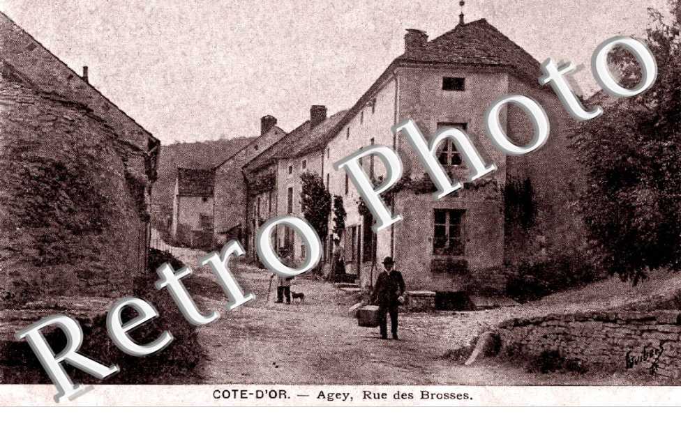 rue des Brosses