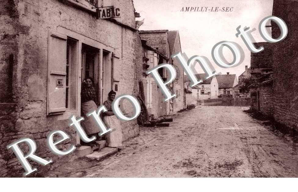 (une rue)
