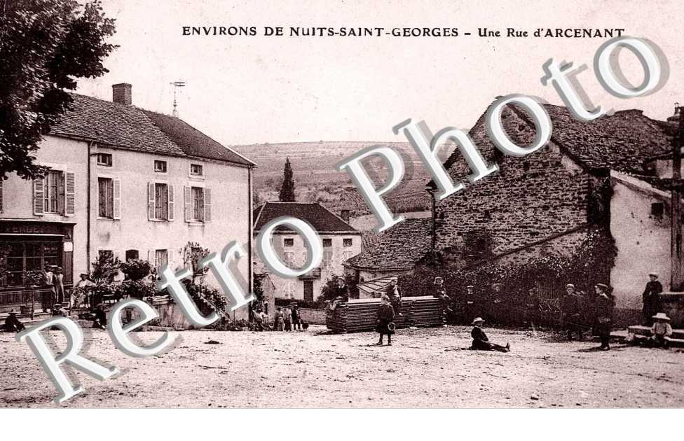 Une rue