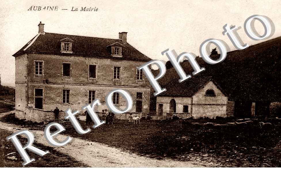 La mairie
