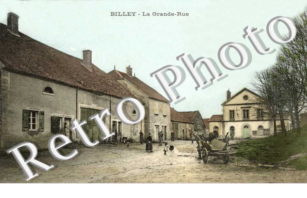 la grande rue