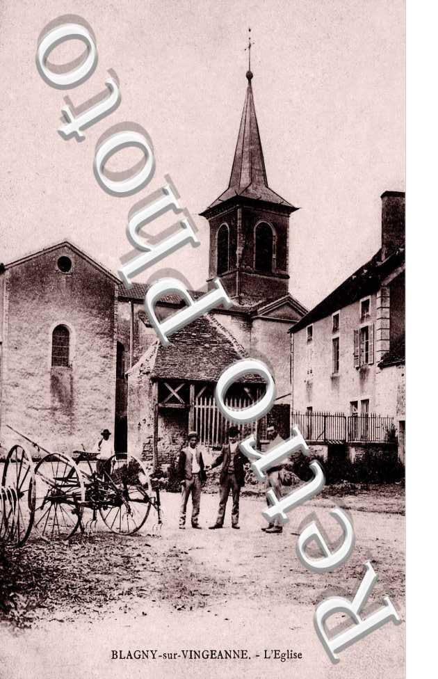 l'eglise