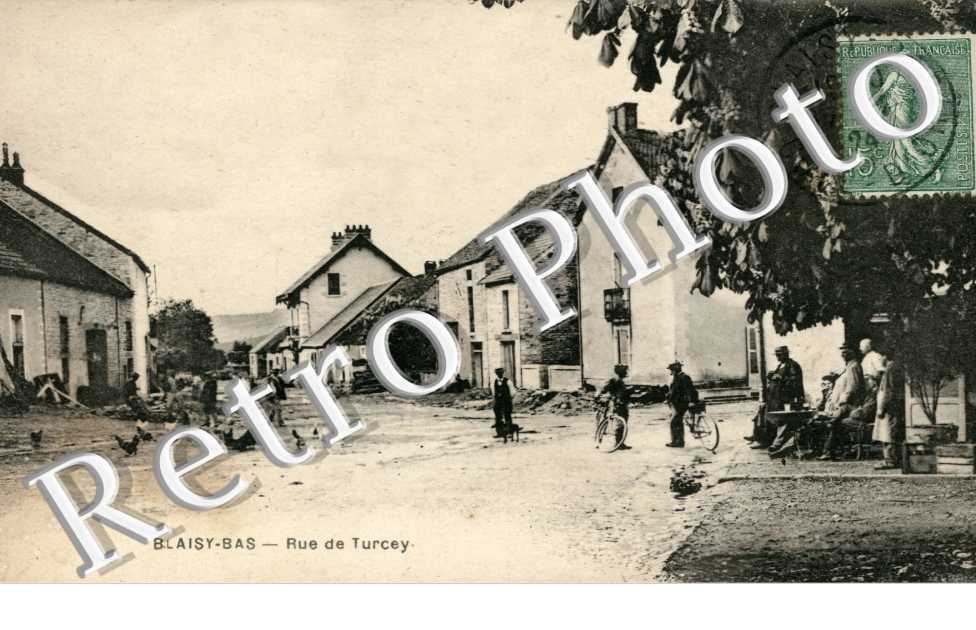 Rue de Turcey