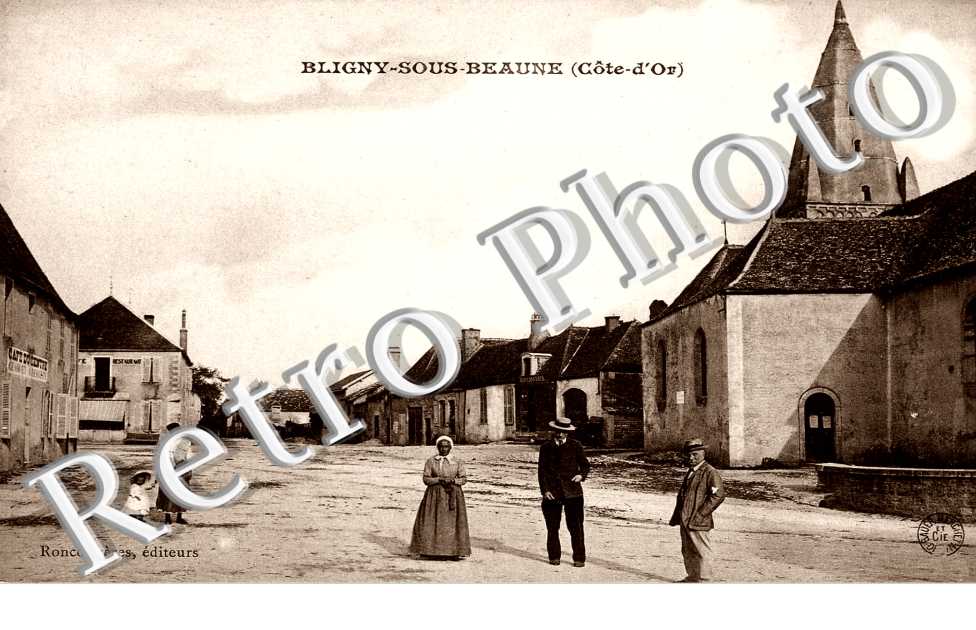 rue du village