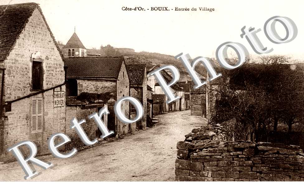 Entree du Village