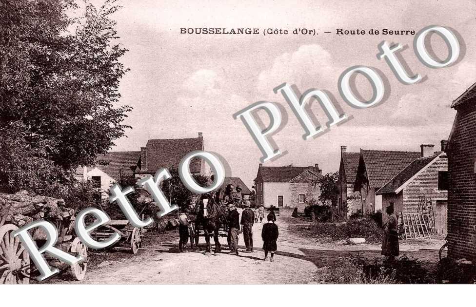 route de Seurre