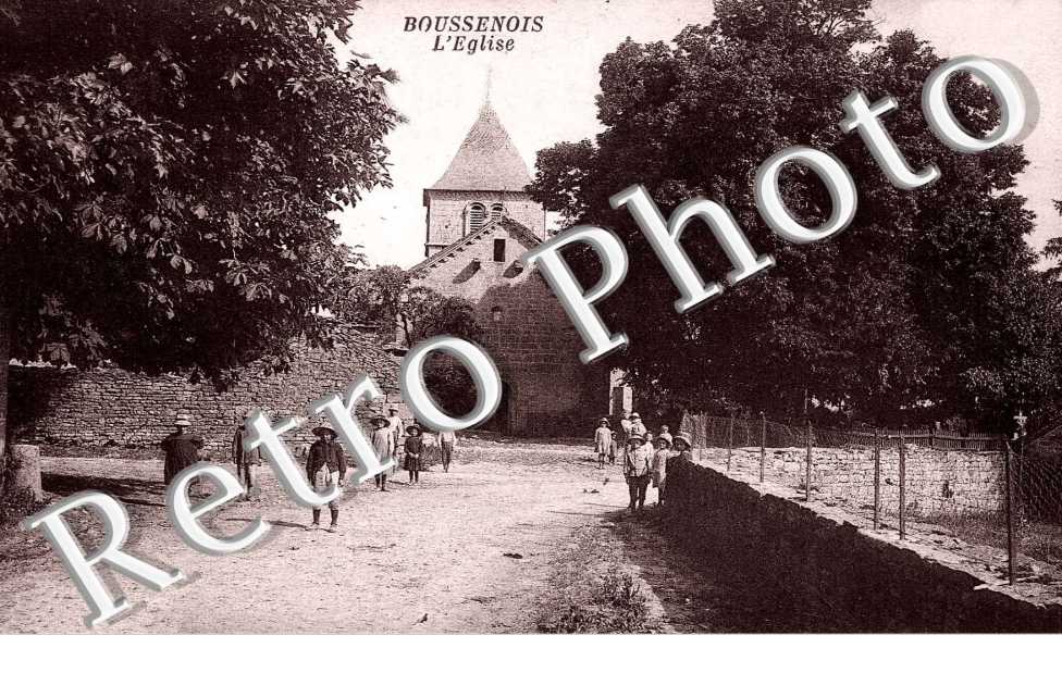 L'Eglise