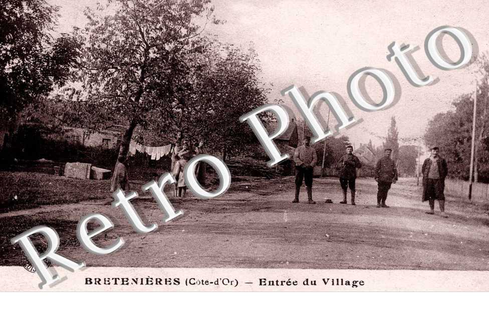 Entree du Village