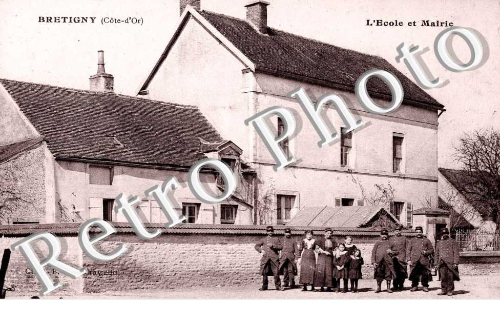 l'ecole et mairie