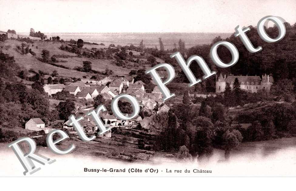 La Rue du Chateau