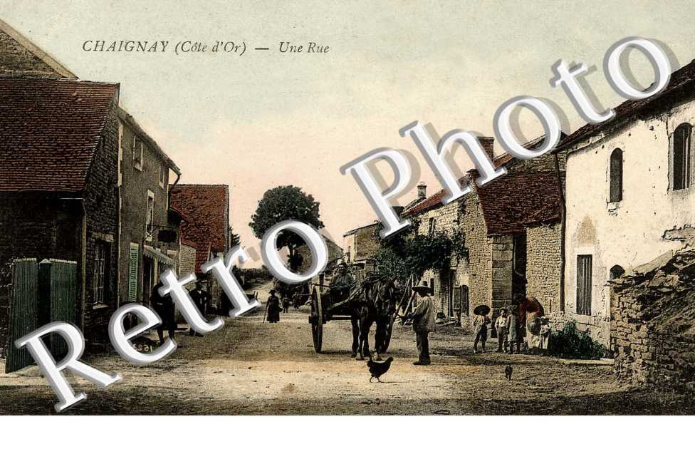 Une Rue