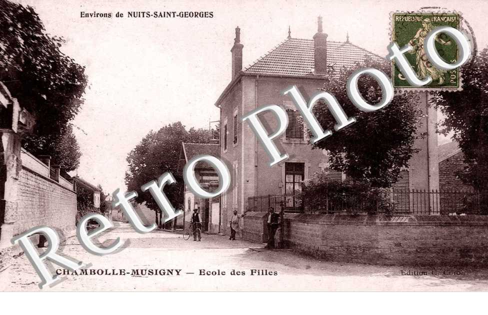 Ecole des Filles