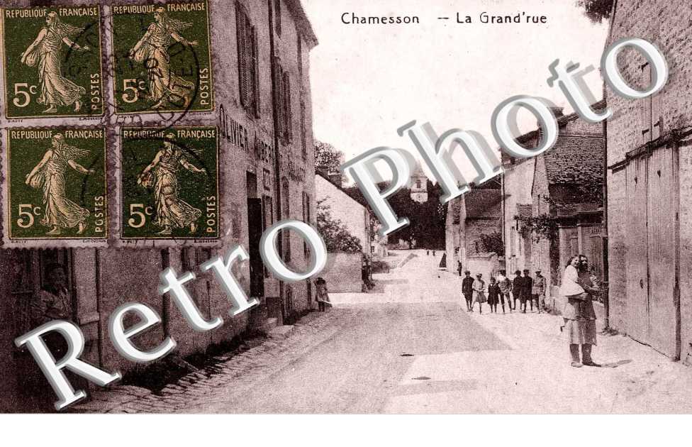 La grand&#039;rue
