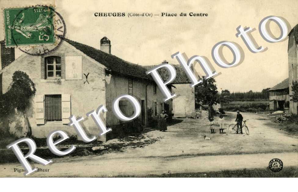 Place du Centre