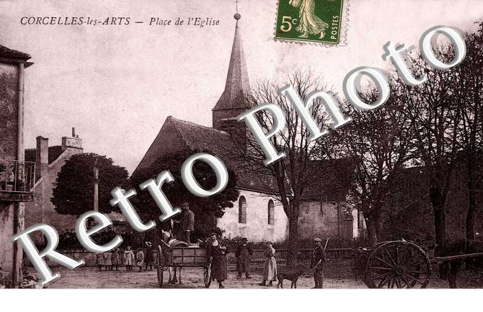 place de l'eglise