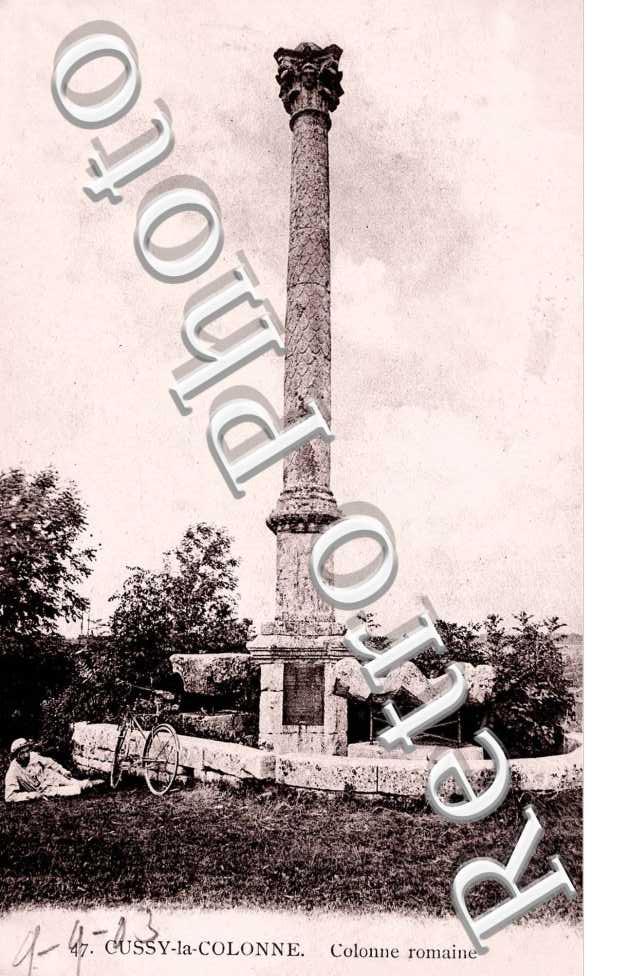 Colonne Romaine