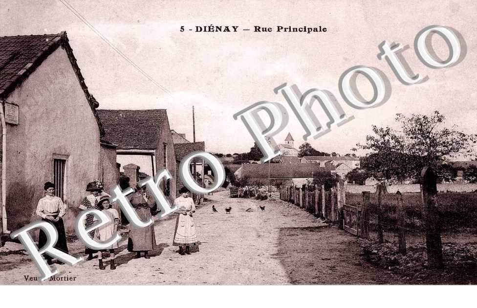 Rue principale