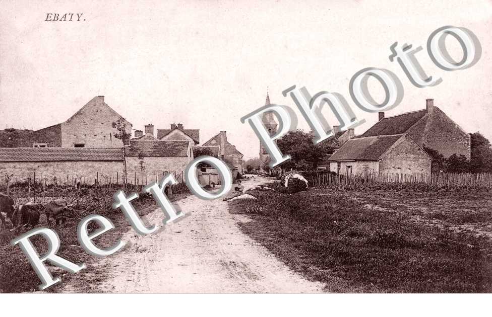 Entree du Bourg