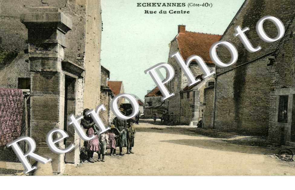 Rue du centre