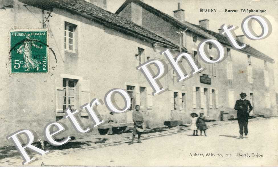 Bureau Telephonique