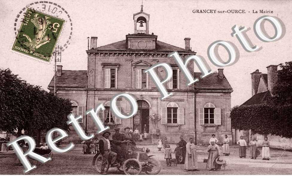 La mairie