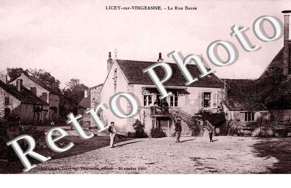 La Rue Basse