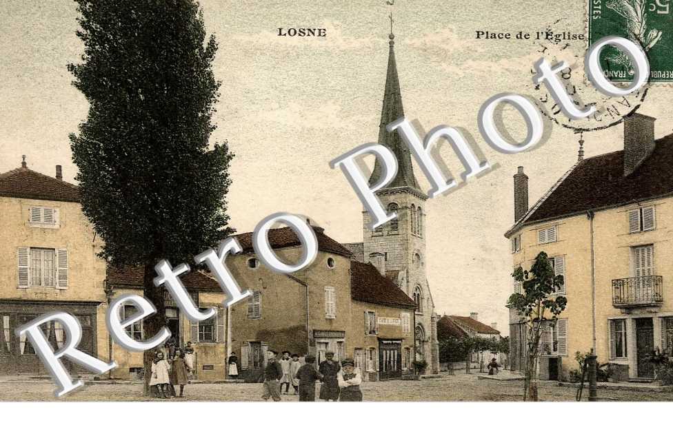 place de l'eglise