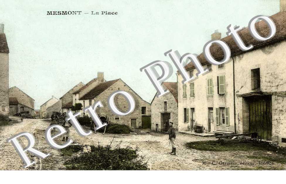 la place (carte couleur)