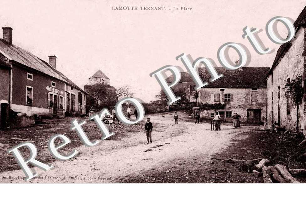 la place