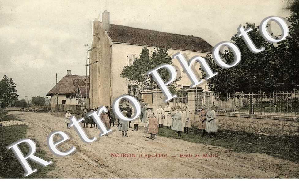 Ecole et Mairie