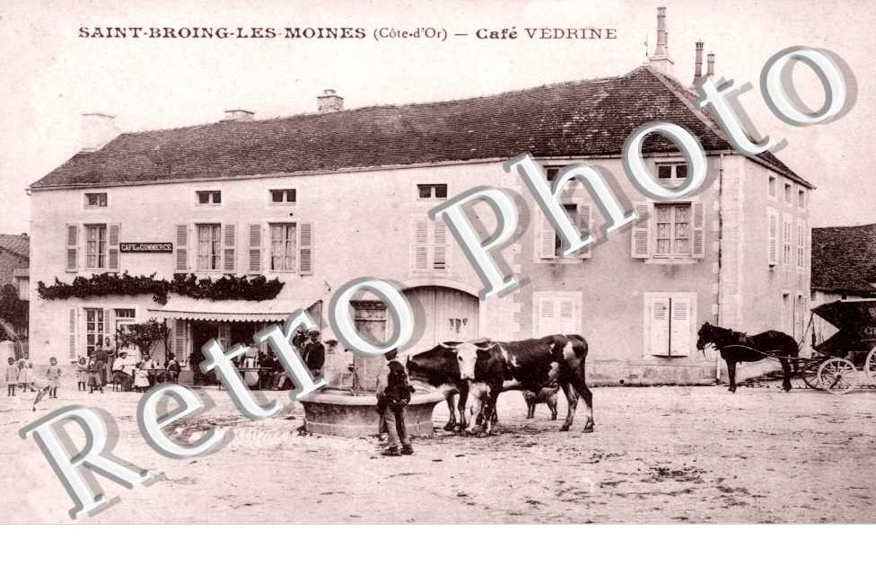 Cafe Vedrine