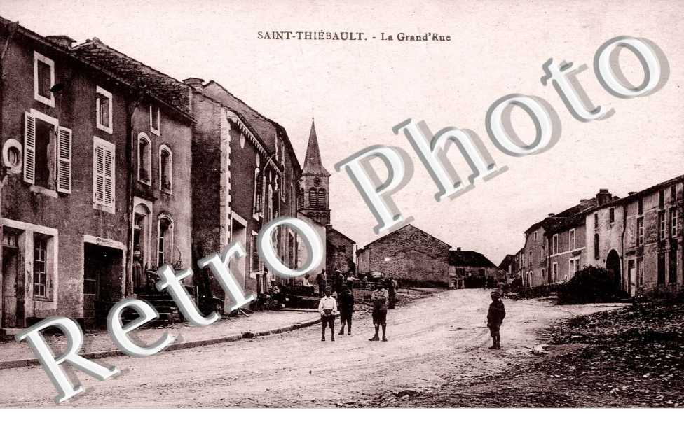 La grand&#039;rue