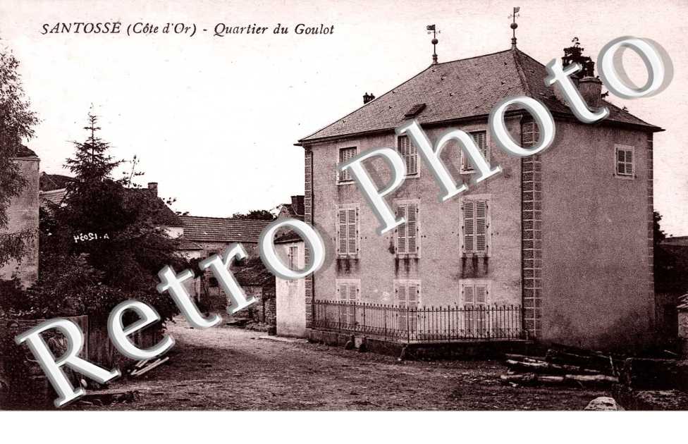Quartier du Goulot