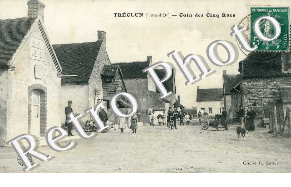 Coin des Cinq Rues