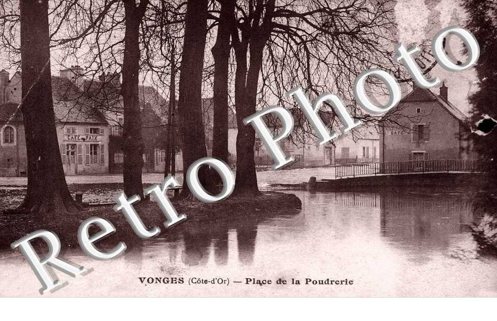 Place de la Poudrerie