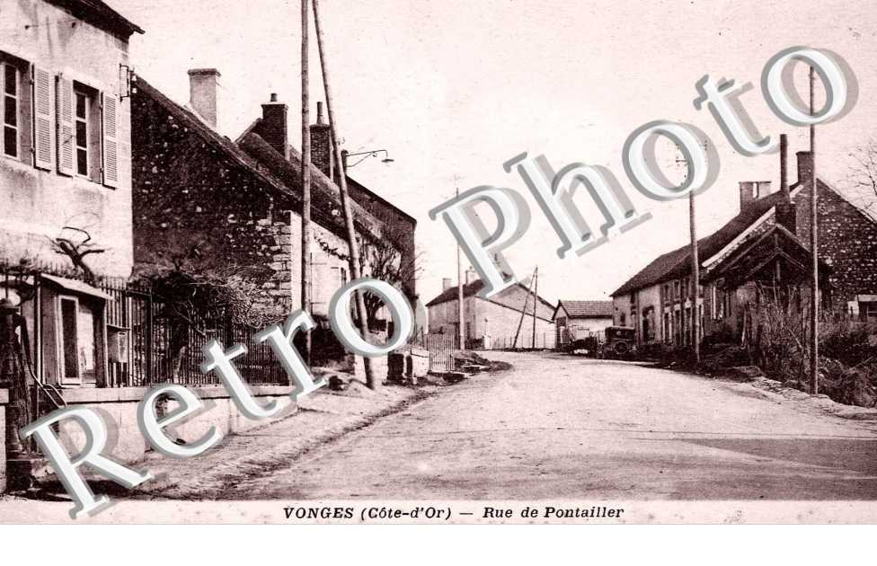 rue de Pontailler