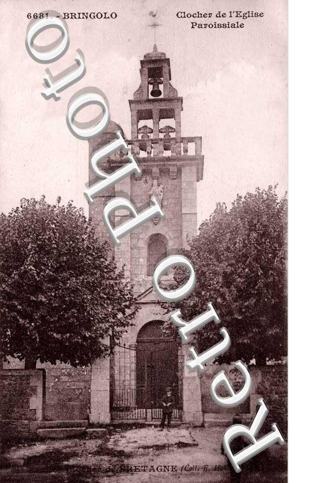 Clocher de l&#039;Eglise
