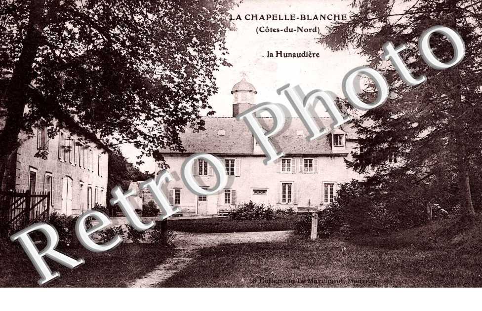 La Hunaudiere