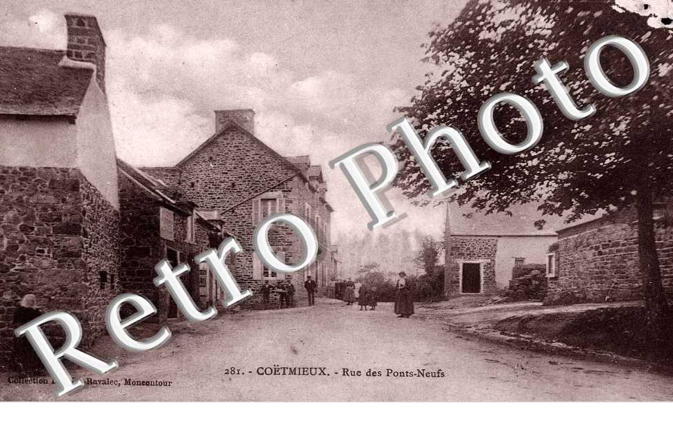 Rue des Ponts Neufs