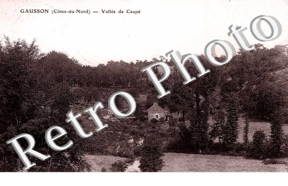 Vallee de Caupe