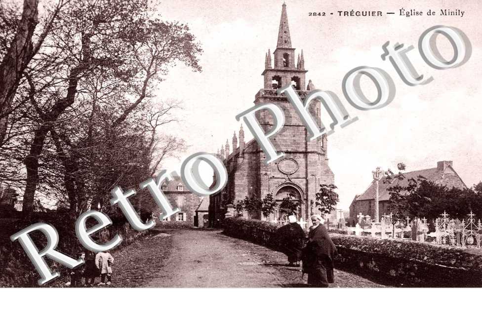 Eglise de Minily