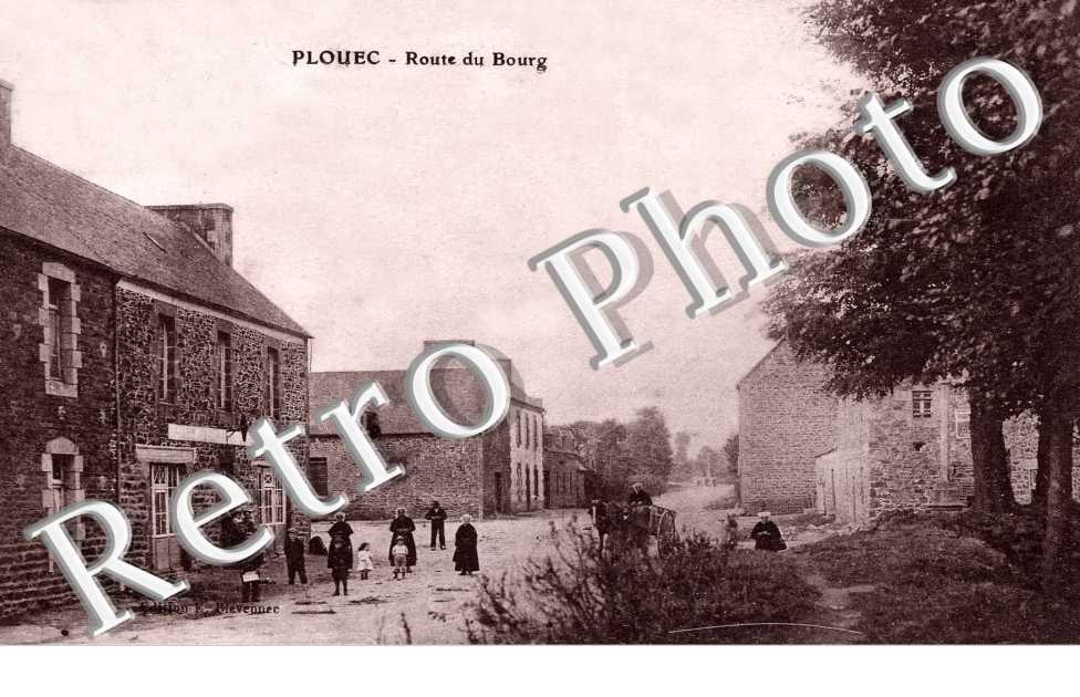 Route DU BOURG